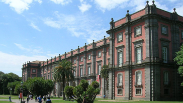 Museo Real Bosco Capodimonte Napoli