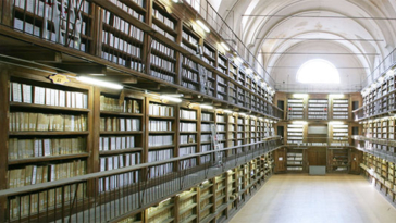 archivio stato, archivisti