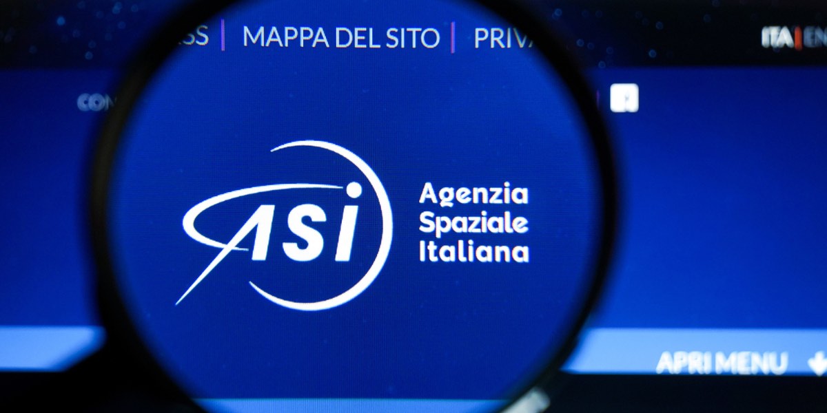 agenzia spaziale italiana