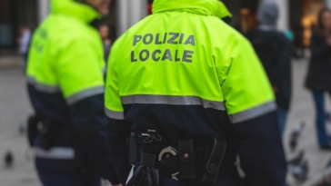 Polizia locale, agenti